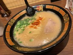 -一蘭拉面(铜锣湾店)