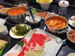 -青一色火锅(摩根店)