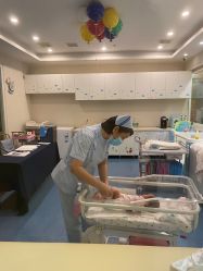 -卓玥国际月子会所(罗山路店)