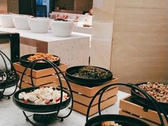 -西安绿地假日酒店·欧意咖啡厅