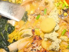 -师烤·豆花烤鱼(深圳坂田天虹店)
