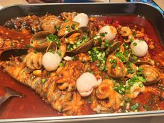 -鱼酷活鱼烤鱼(雨花客厅店)