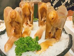 -帝皇海海鲜豆捞(桐泾商务广场店)