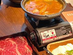 牛肉泡菜锅-山葵家·创意料理(宁波来福士店)