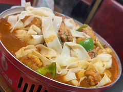 -乡村大盘鸡(商城路总店)