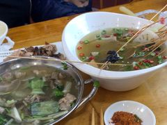 -古真记钵钵鸡(总店)