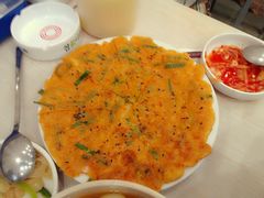 泡菜饼-故乡明太鱼屋(航北路店)