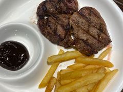 肉眼牛排-Cactus墨西哥仙人掌餐厅