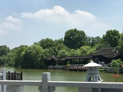 -采石矶景区