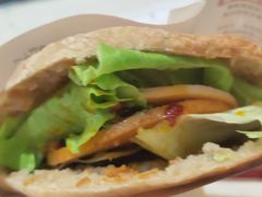 -一叶一世界·素食餐厅(锦华万达店)