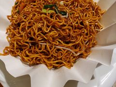 豉油皇三色炒面-点都德(德江楼店)