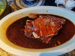 金陵烤鸭-南京大牌档(夫子庙老门东店)