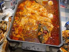 -鱼酷活鱼烤鱼(山西旗舰店)