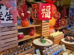 -大中华希尔顿酒店-念自助餐·嗨啤·小龙虾