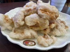 锅包肉-服务大楼冷面(延大店)