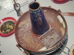 -董记老清泉·鲜切涮羊肉(窑岭店)