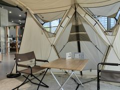 -SnowPeak Cafe(上海环宇城Max店)