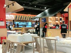 大堂-聚味瞿记·龙虾堂(天元店)