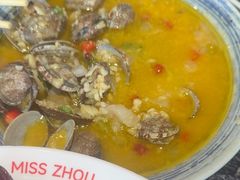 -周姑娘不等味·牛羊肉火锅·螃蟹罗氏虾·烤鱼烤串(高邮店)