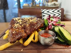 -翠娜家· Trina’s西餐厅(高新万达店)