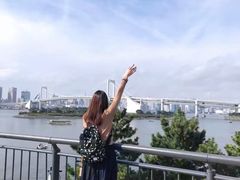 -台场海滨公园船码头