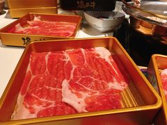 -温禾牛·和牛寿喜烧自助火锅(恒基名人店)