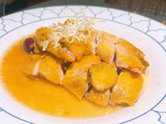 私房电饭煲焗鸡-晓粤·惹味粤菜(凯德乐峰广场店)