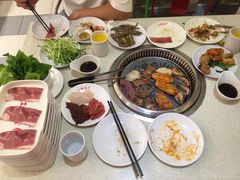 -江南食代自助餐厅(宝龙城市广场店)
