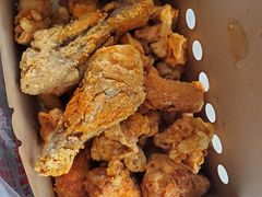 -阿捡忭京炸鸡(韭菜园总店)