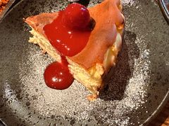 巴斯克芝士蛋糕-Q MEX 库迈墨西哥餐吧(三里屯店)