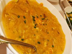 蟹粉炒粉皮-玫瑰厅上海菜(兴国路店)