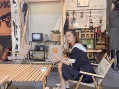 -红糖商店复古咖啡酒馆