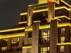 -上海和平饭店 Fairmont Peace Hotel