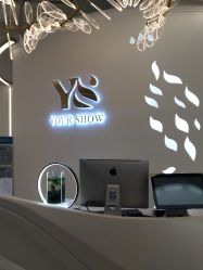 -MYYF SALON烫发染发