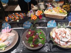 -喜庭海鲜自助(来福士店)