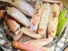 焗烤蟹腿-綱元·海鲜豆捞(明州里店)