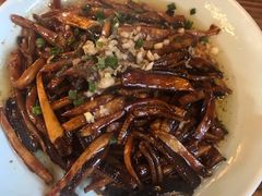 响油鳝丝-双塔老饭店