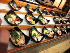 生鱼片-芭菲盛宴·环球美食(北城国际店)