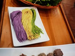 -潮汕美牛肉丸火锅店(天宁寺店)