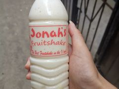 -Jonah's Fruit Shake & Snack Bar
