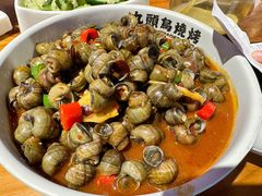 -唐力九头鸟烧烤·罗田吊锅(西云楼店)