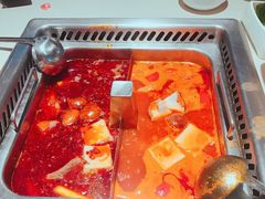 -海底捞火锅(枫蓝国际购物中心店)