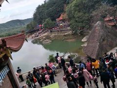 -九鲤湖风景区