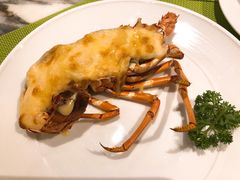 -北上海大酒店-北鸥西餐厅