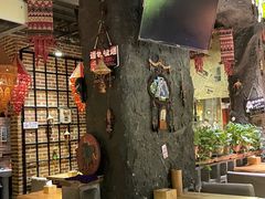 -花腰餐吧Bistro烧烤 傣味(传媒大学店)