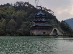 -严子陵钓台(富春江小三峡)