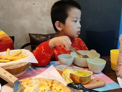 -酷公社·榴莲披萨(太原街店)