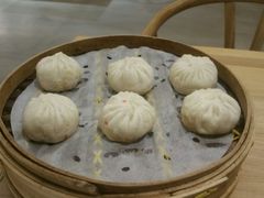 蟹黄包-陈傻子餐厅(世纪都会店)