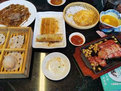 -香港威特瑞茶餐厅(小白楼音乐厅店)