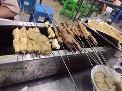 -小王烧烤(毓龙路店)